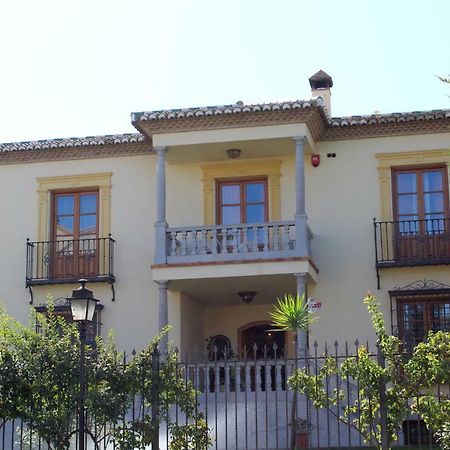 Hotel Boutique La Zubia Екстериор снимка