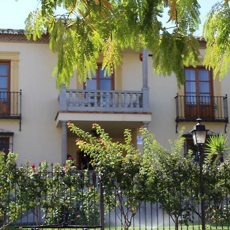 Hotel Boutique La Zubia Екстериор снимка