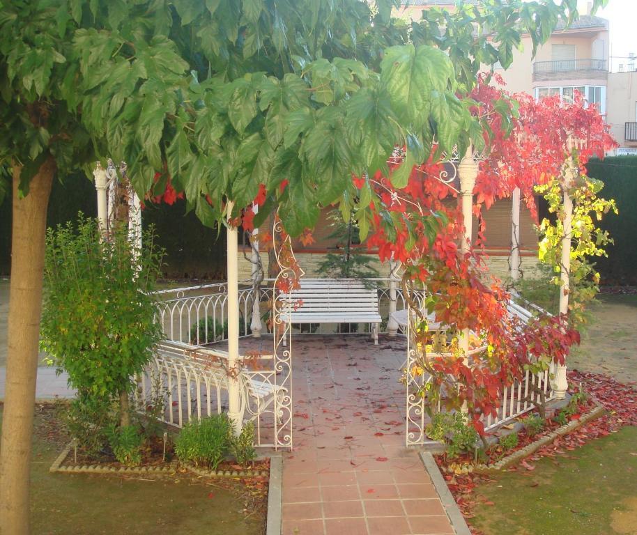Hotel Boutique La Zubia Екстериор снимка