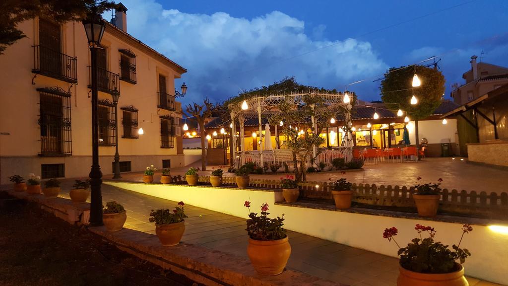 Hotel Boutique La Zubia Екстериор снимка