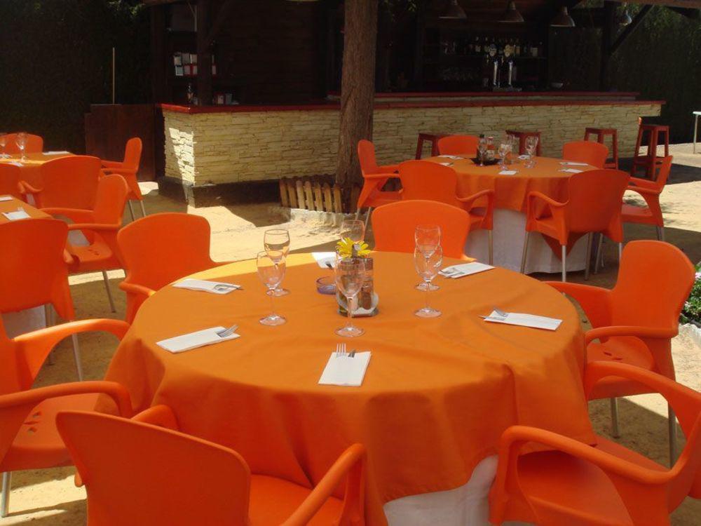 Hotel Boutique La Zubia Екстериор снимка