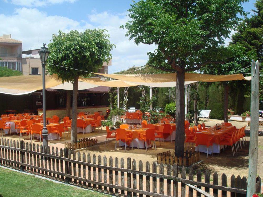 Hotel Boutique La Zubia Екстериор снимка