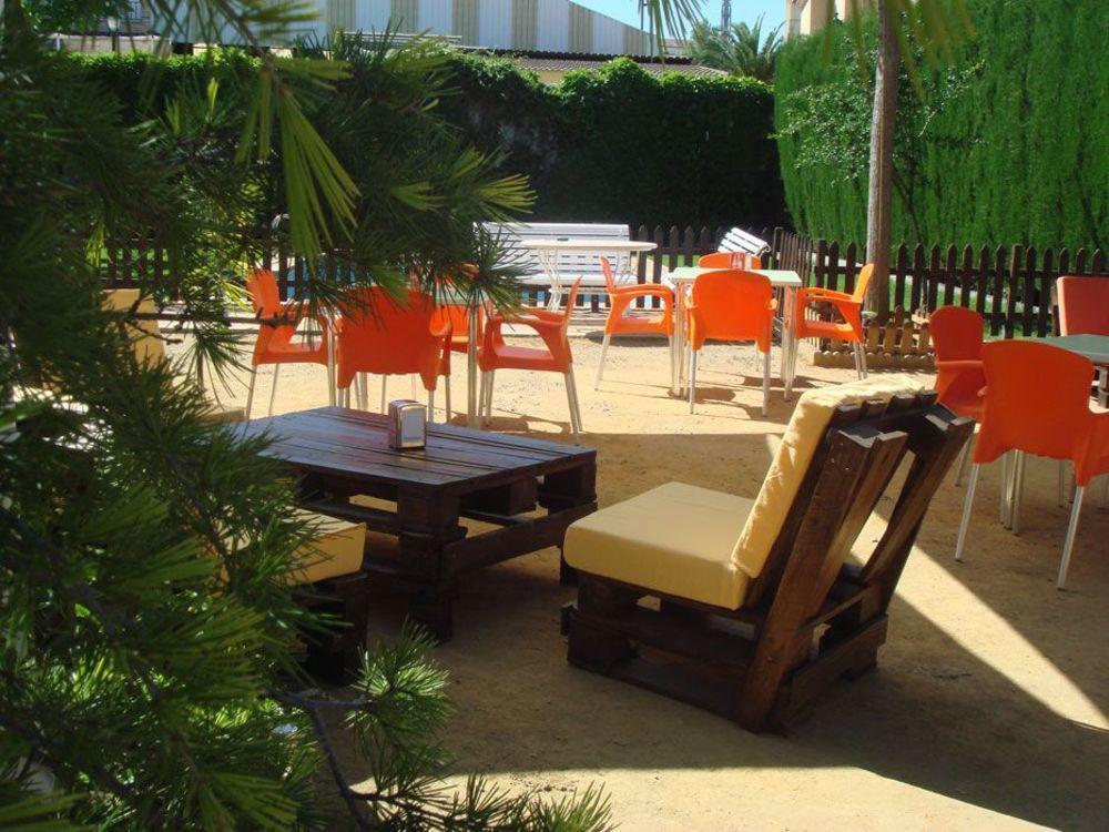 Hotel Boutique La Zubia Екстериор снимка