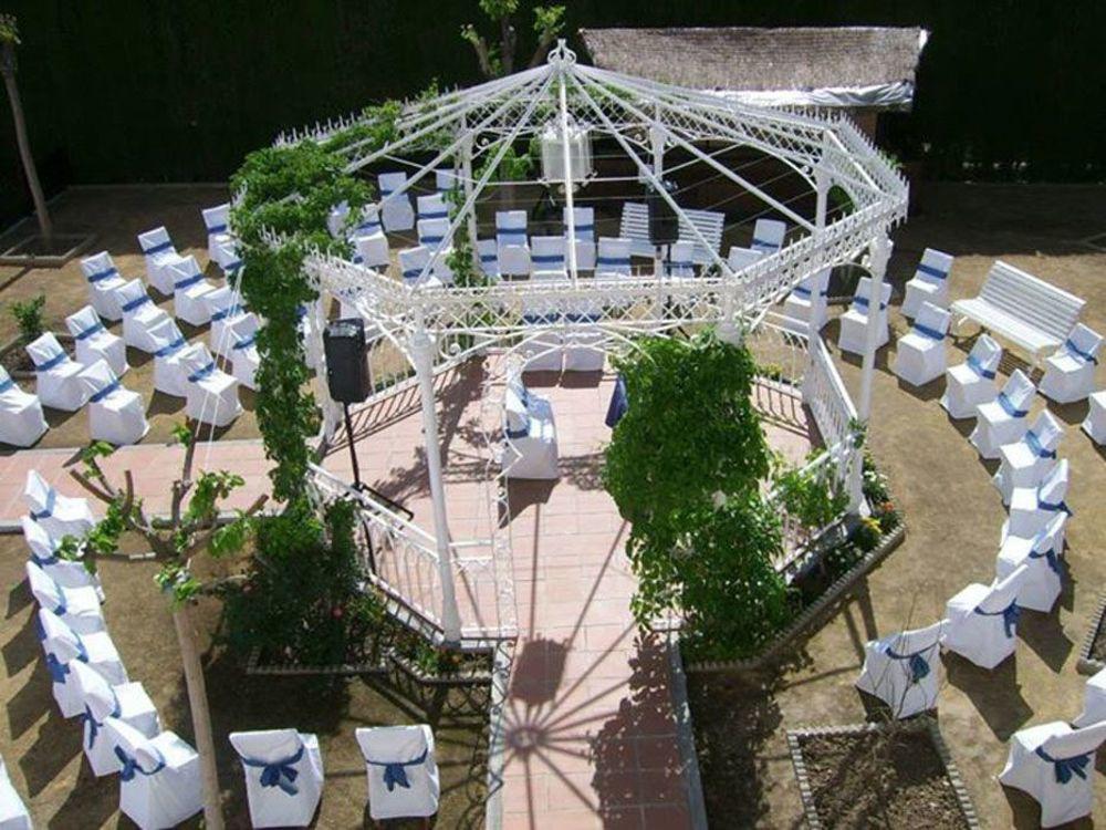 Hotel Boutique La Zubia Екстериор снимка