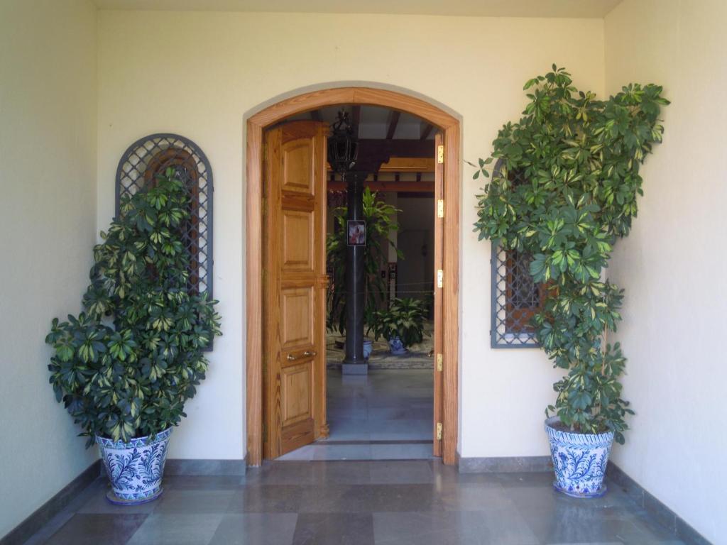 Hotel Boutique La Zubia Екстериор снимка