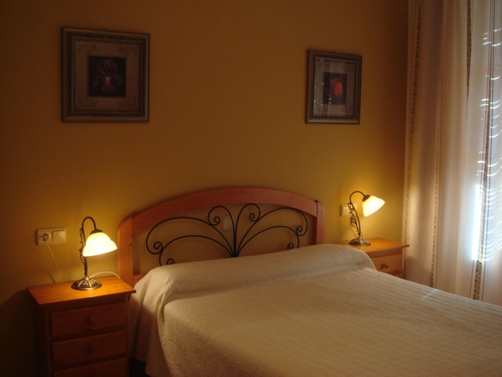 Hotel Boutique La Zubia Екстериор снимка
