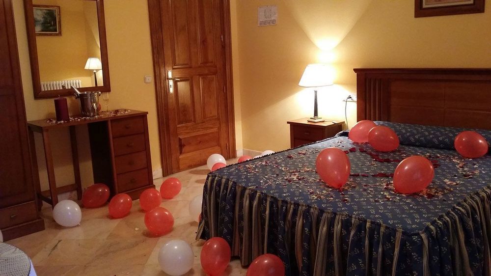 Hotel Boutique La Zubia Екстериор снимка