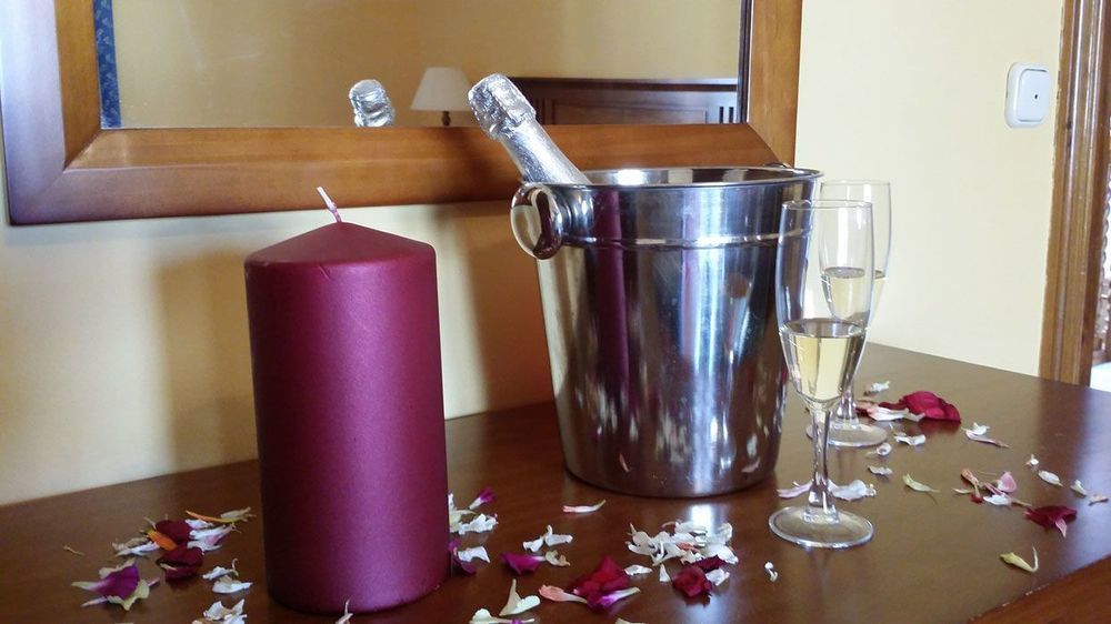 Hotel Boutique La Zubia Екстериор снимка