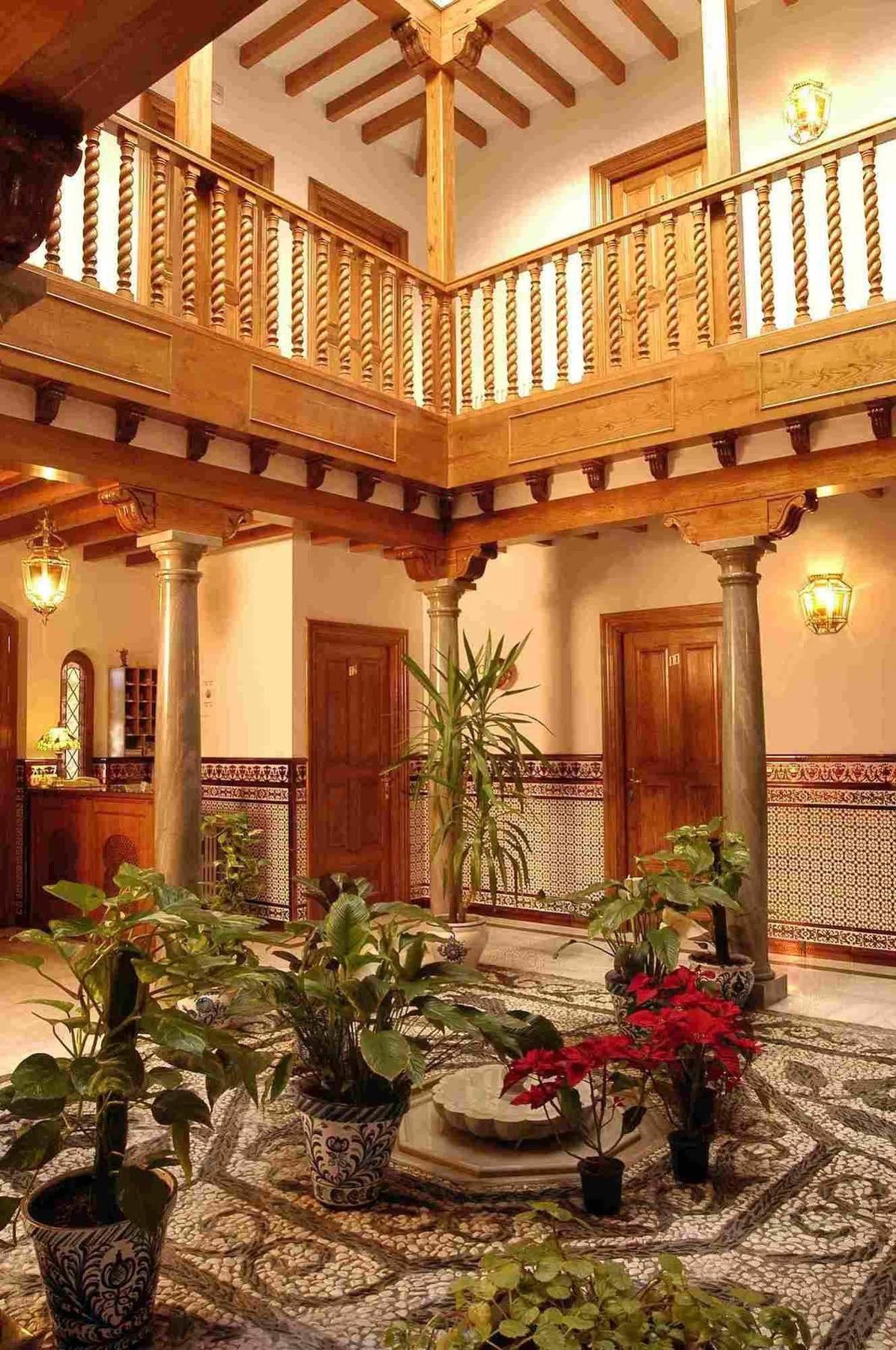 Hotel Boutique La Zubia Екстериор снимка