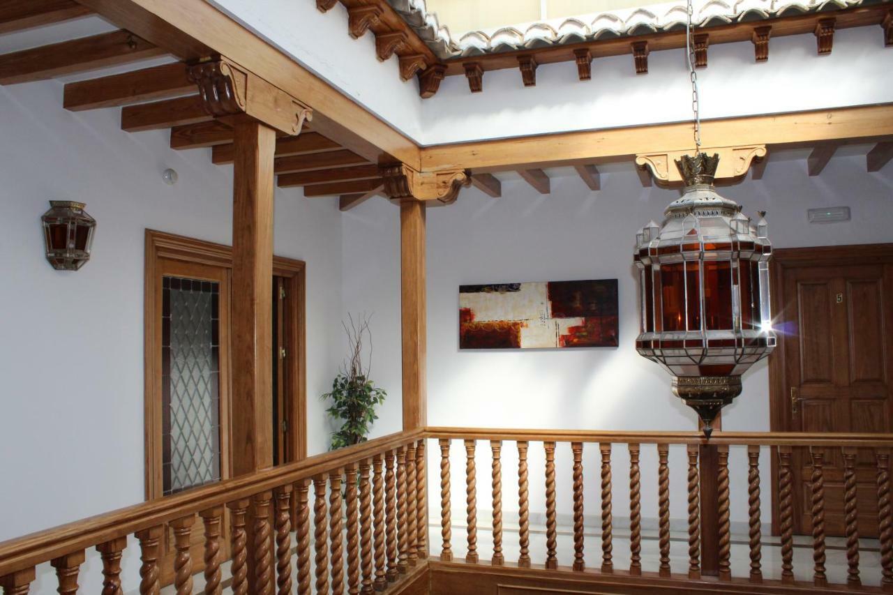 Hotel Boutique La Zubia Екстериор снимка