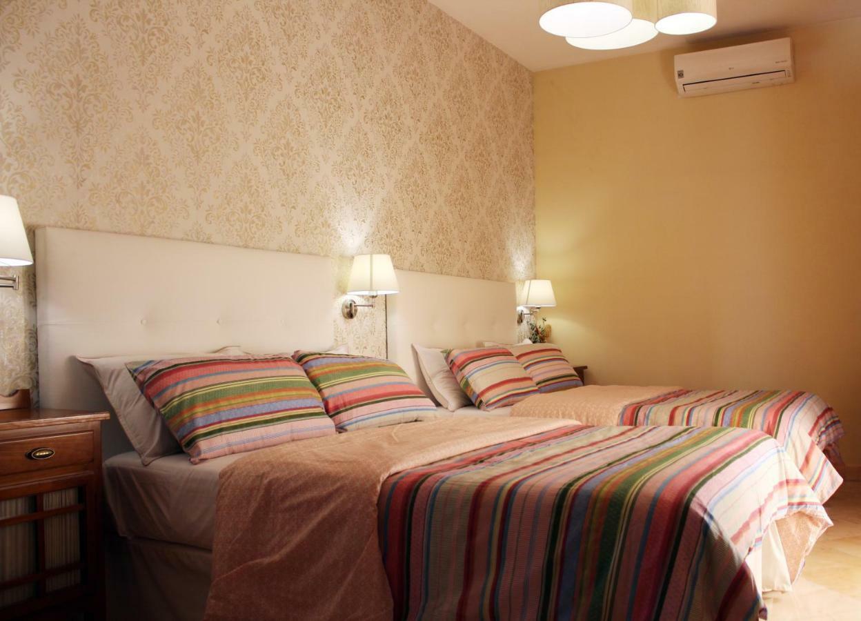 Hotel Boutique La Zubia Екстериор снимка
