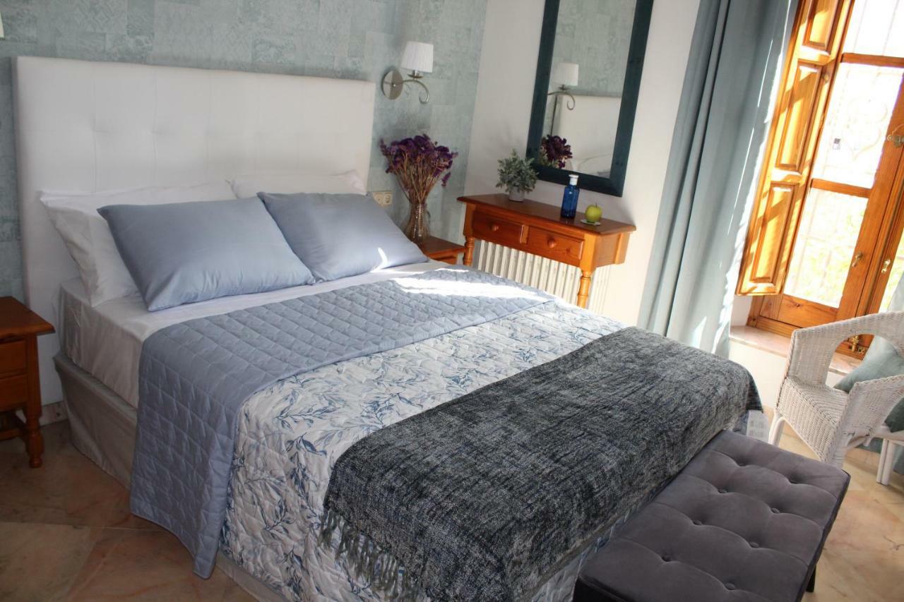 Hotel Boutique La Zubia Екстериор снимка