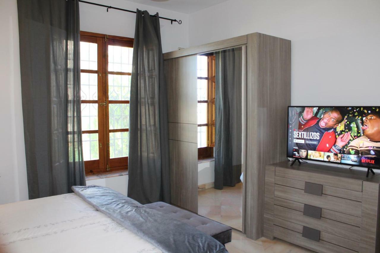 Hotel Boutique La Zubia Екстериор снимка