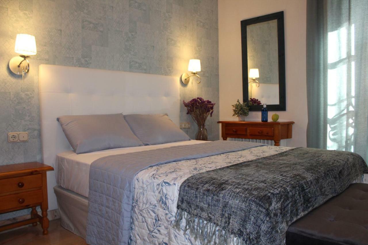 Hotel Boutique La Zubia Екстериор снимка