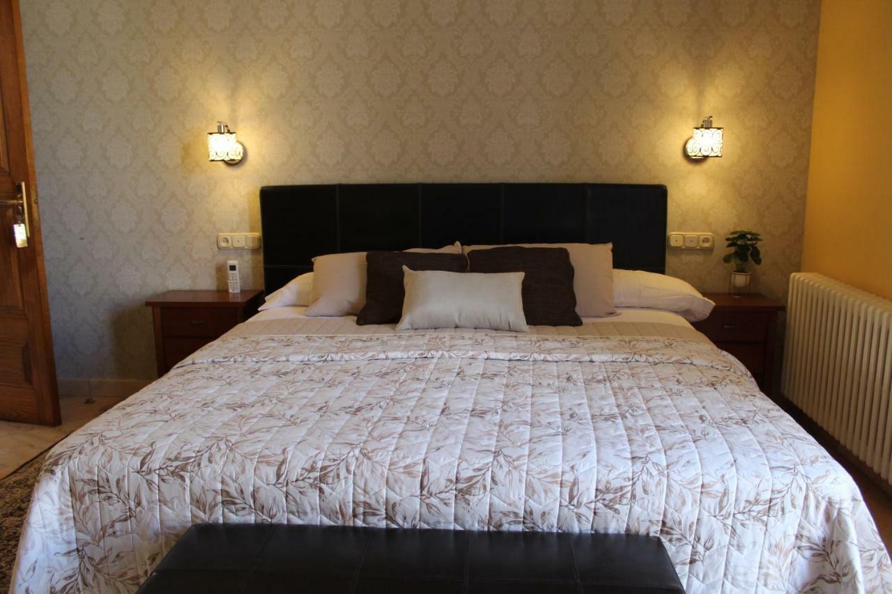 Hotel Boutique La Zubia Екстериор снимка