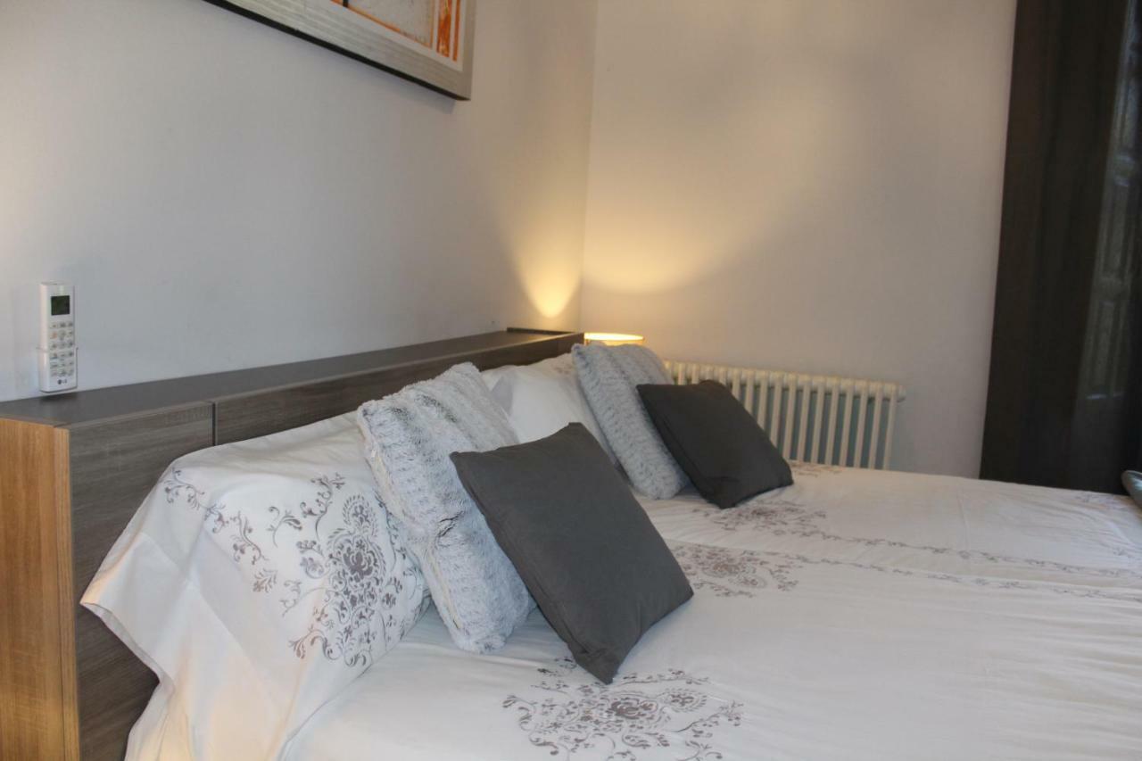Hotel Boutique La Zubia Екстериор снимка