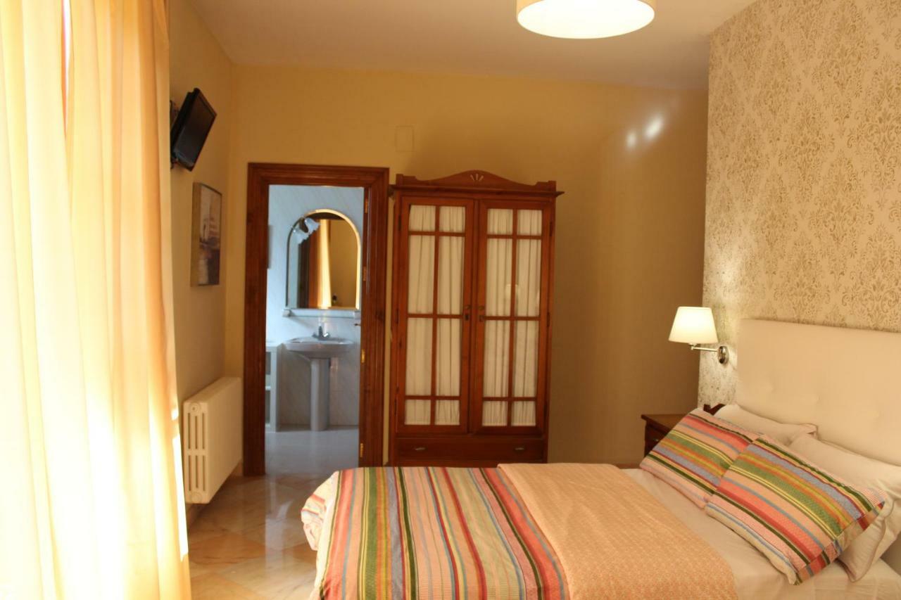 Hotel Boutique La Zubia Екстериор снимка