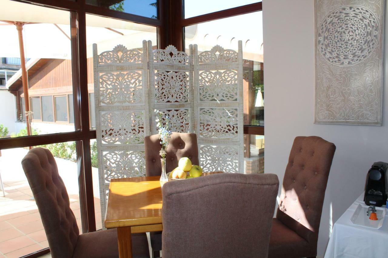 Hotel Boutique La Zubia Екстериор снимка