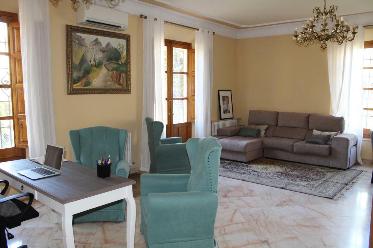 Hotel Boutique La Zubia Екстериор снимка