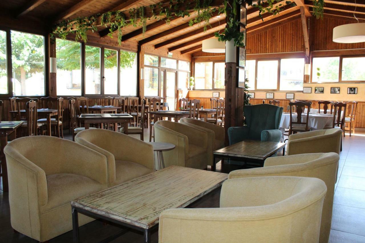 Hotel Boutique La Zubia Екстериор снимка