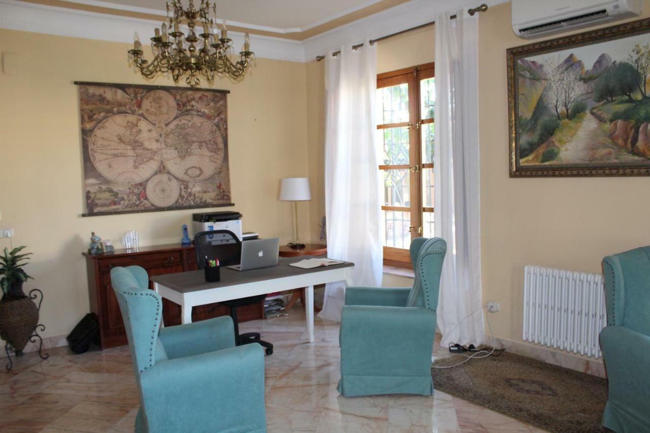 Hotel Boutique La Zubia Екстериор снимка