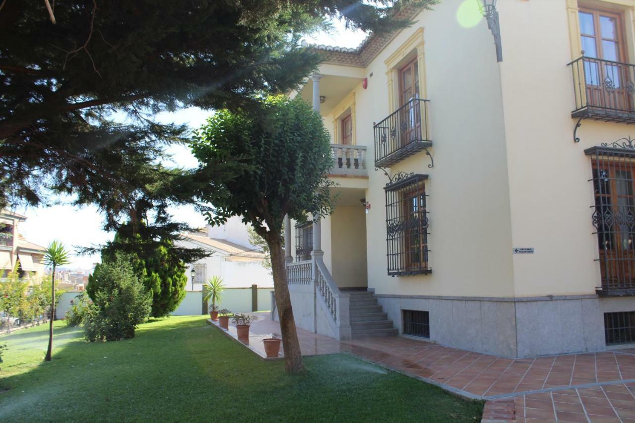 Hotel Boutique La Zubia Екстериор снимка