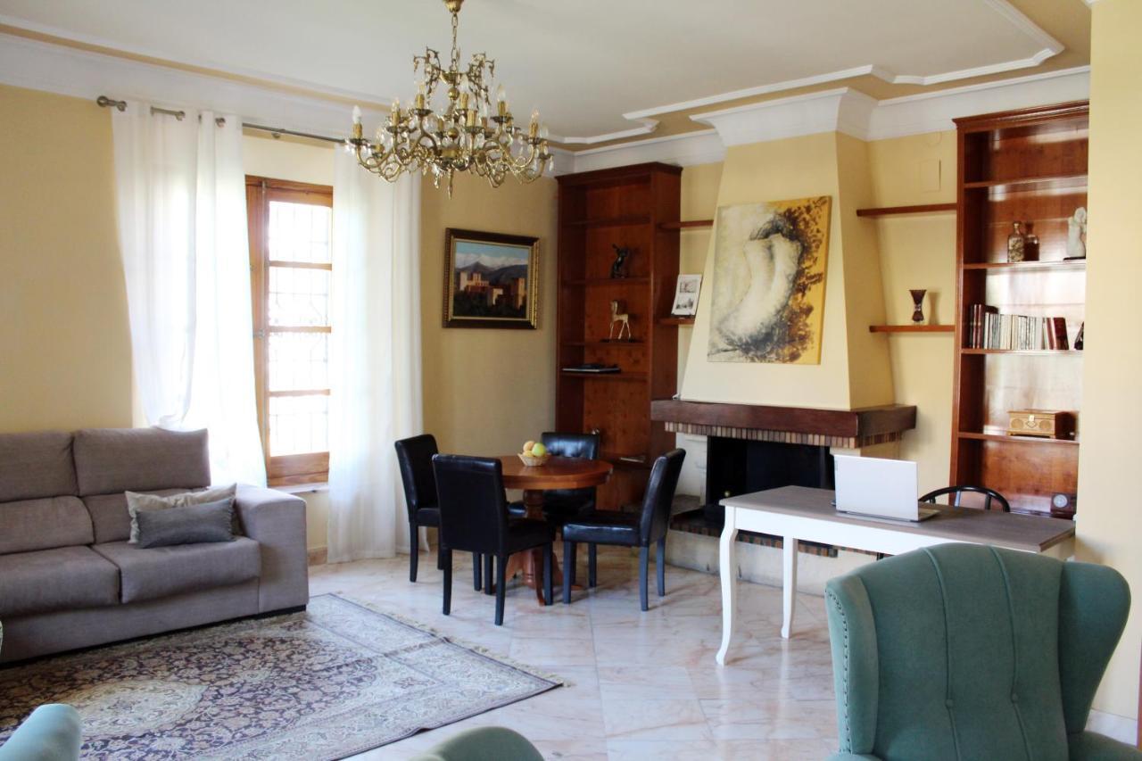 Hotel Boutique La Zubia Екстериор снимка