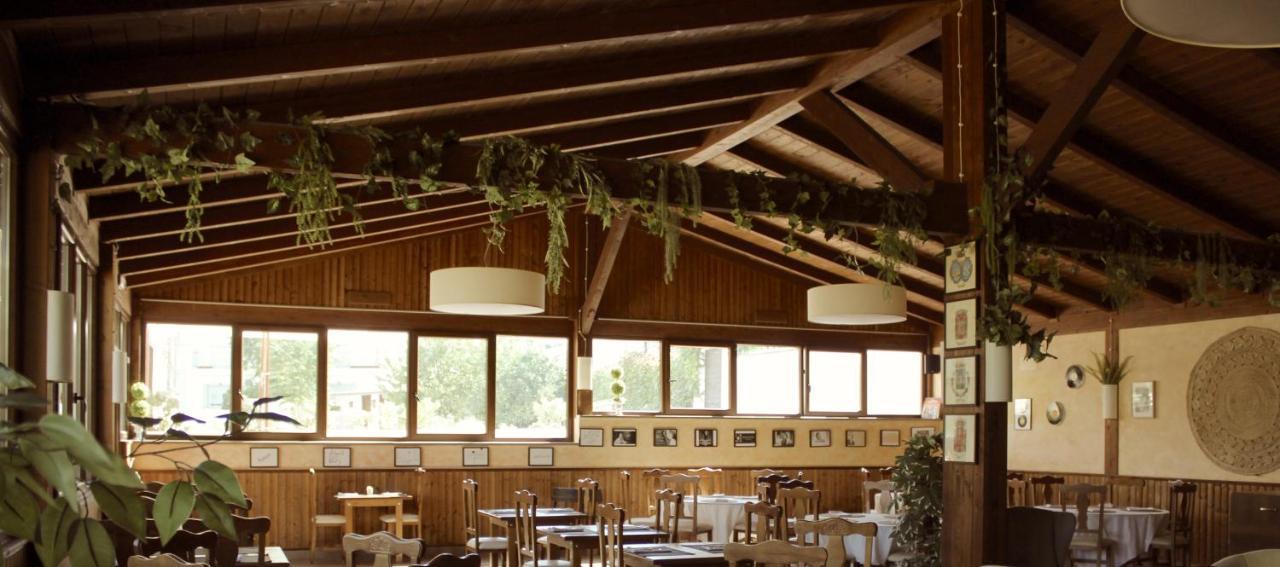 Hotel Boutique La Zubia Екстериор снимка