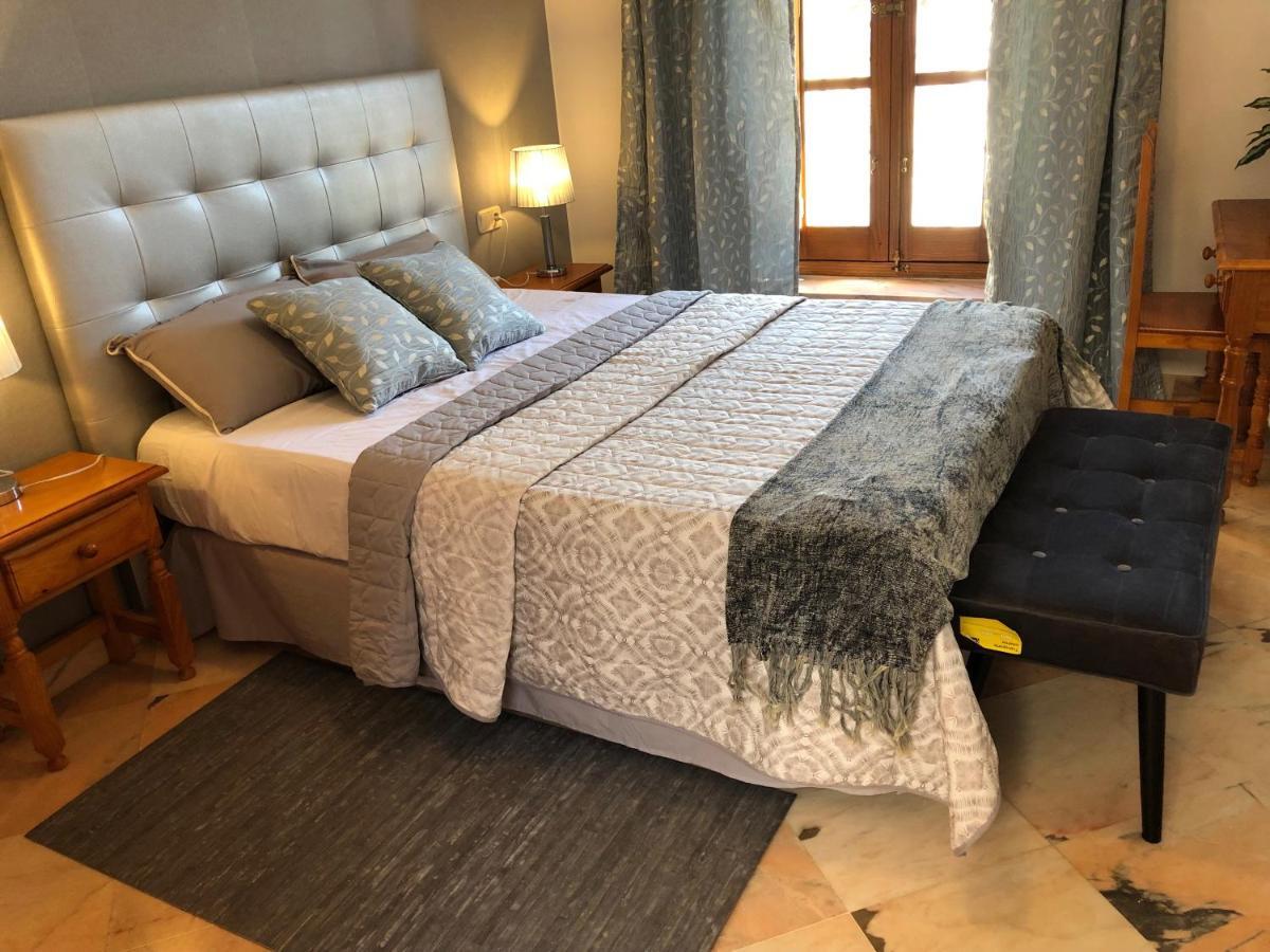 Hotel Boutique La Zubia Екстериор снимка