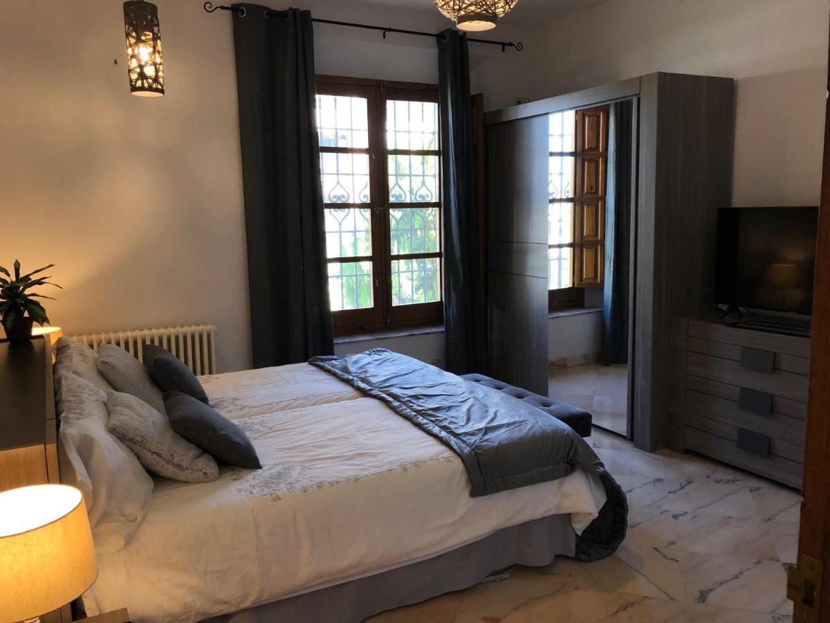 Hotel Boutique La Zubia Екстериор снимка