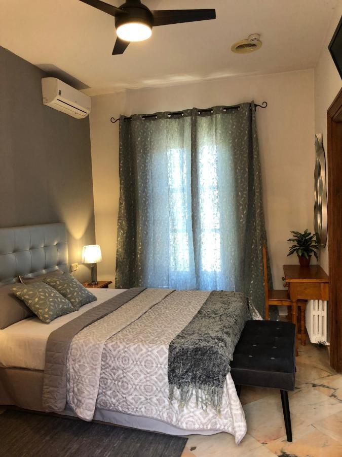 Hotel Boutique La Zubia Екстериор снимка
