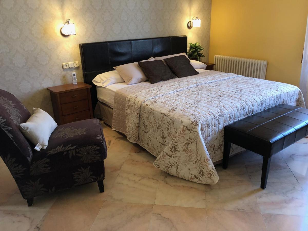 Hotel Boutique La Zubia Екстериор снимка