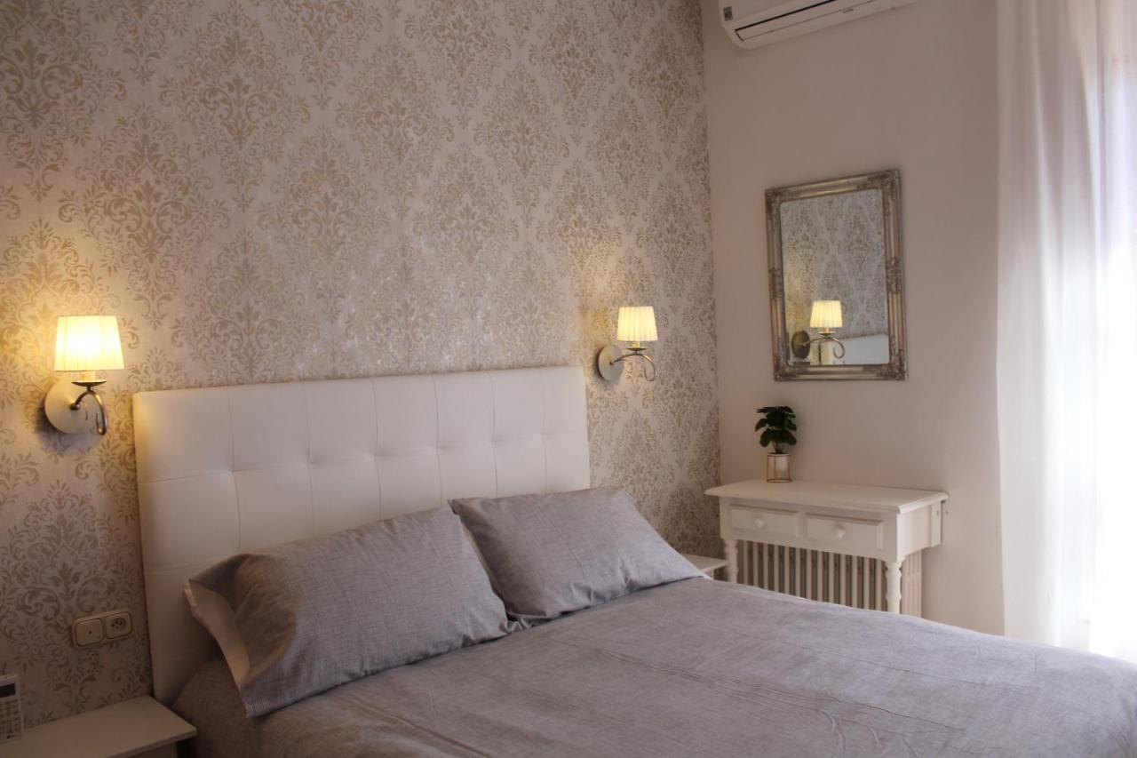 Hotel Boutique La Zubia Екстериор снимка