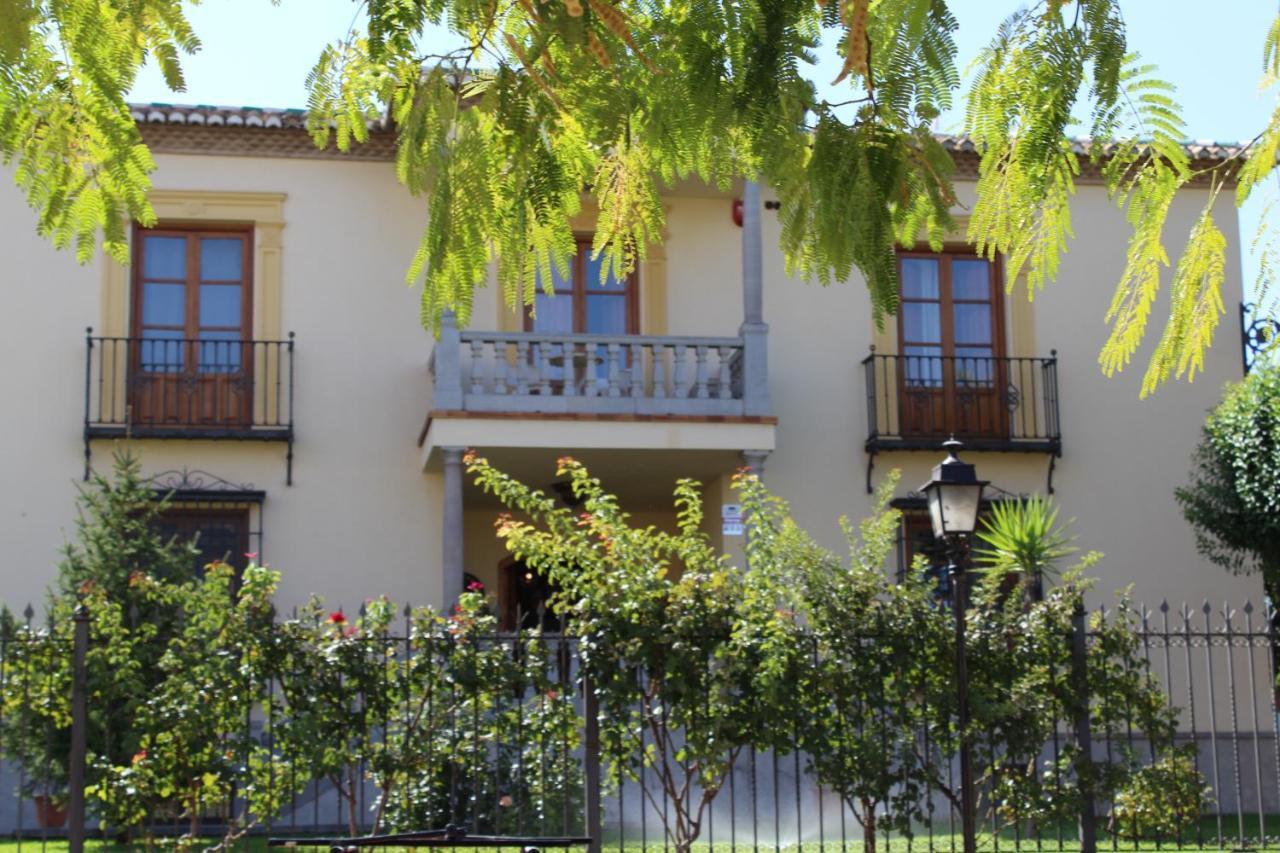 Hotel Boutique La Zubia Екстериор снимка